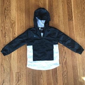 Umbro boys windbreaker jacket, size XS (4-5)